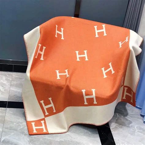 hermes throw australia|Hermes throw blanket dupe.